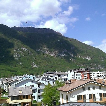 Bed&Breakfast Zattieri Понте-нелле-Альпи Экстерьер фото