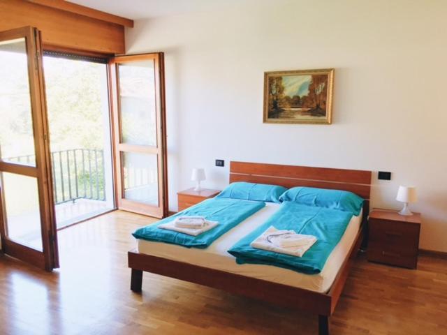 Bed&Breakfast Zattieri Понте-нелле-Альпи Экстерьер фото