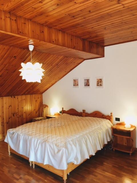 Bed&Breakfast Zattieri Понте-нелле-Альпи Экстерьер фото