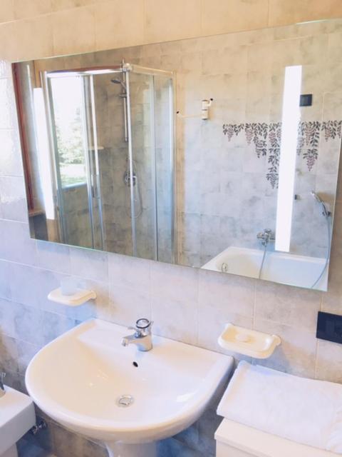 Bed&Breakfast Zattieri Понте-нелле-Альпи Экстерьер фото