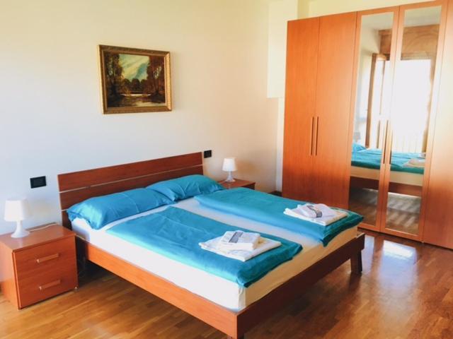 Bed&Breakfast Zattieri Понте-нелле-Альпи Экстерьер фото
