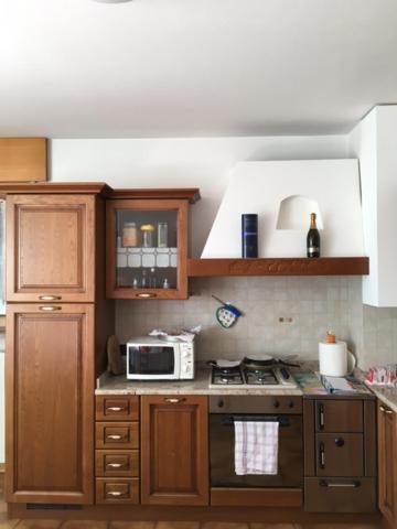 Bed&Breakfast Zattieri Понте-нелле-Альпи Экстерьер фото