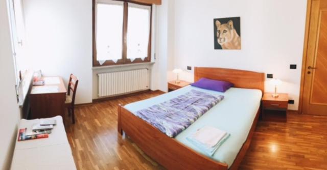 Bed&Breakfast Zattieri Понте-нелле-Альпи Экстерьер фото